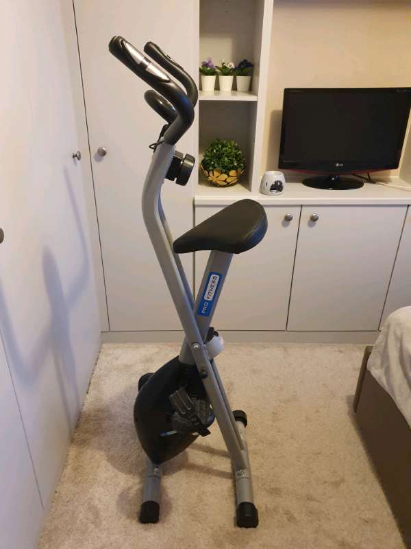 folding exercise bike gumtree